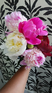 2025 PEONY SHARE