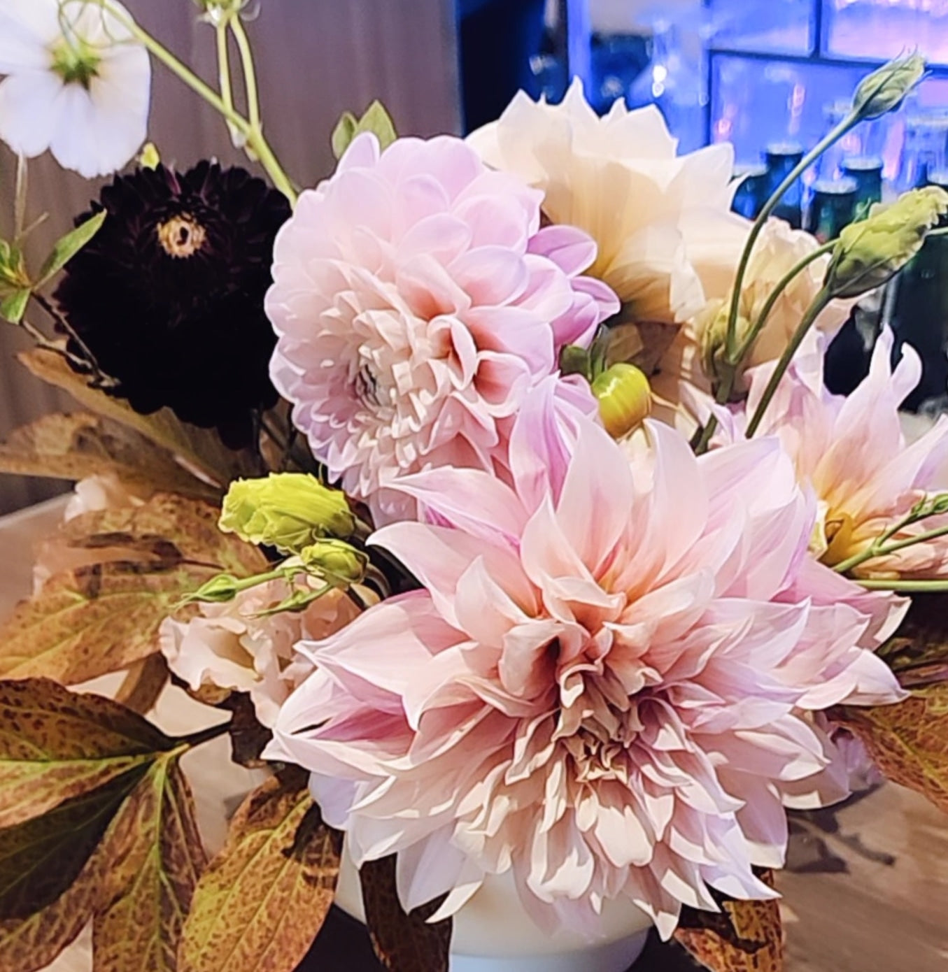 CUSTOM ARRANGEMENT